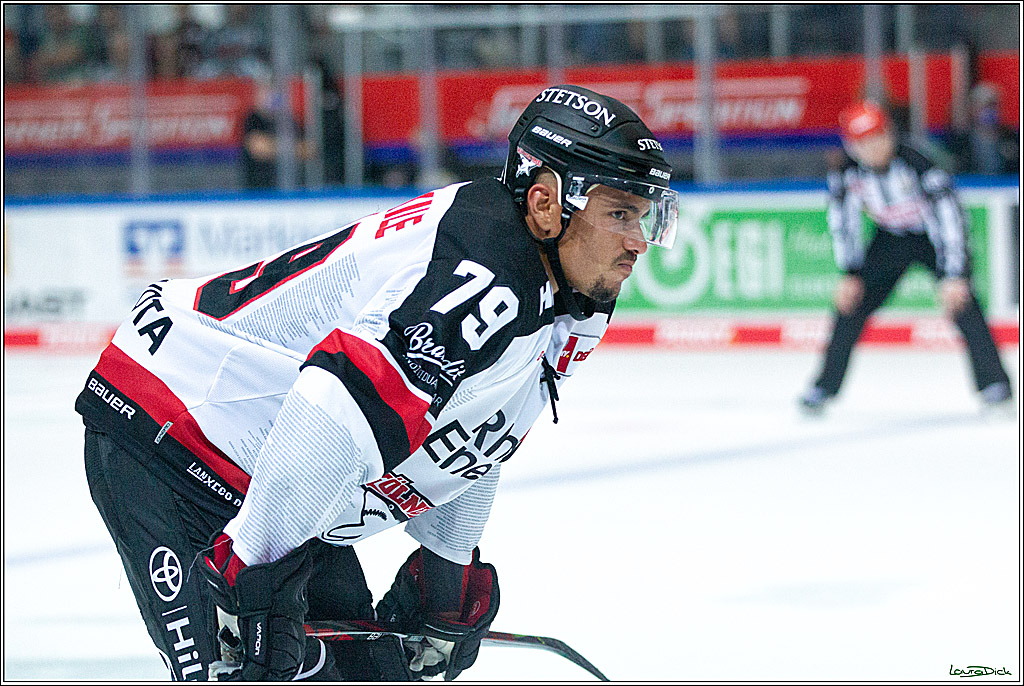 PENNY DEL;  Koelner Haie - Iserlohn Roosters; Koeln, 26.09.2021